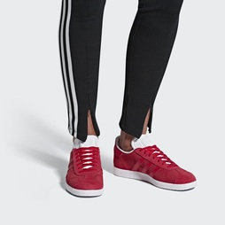 Adidas Gazelle Női Originals Cipő - Piros [D38773]